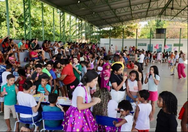 5ª edição do Projeto