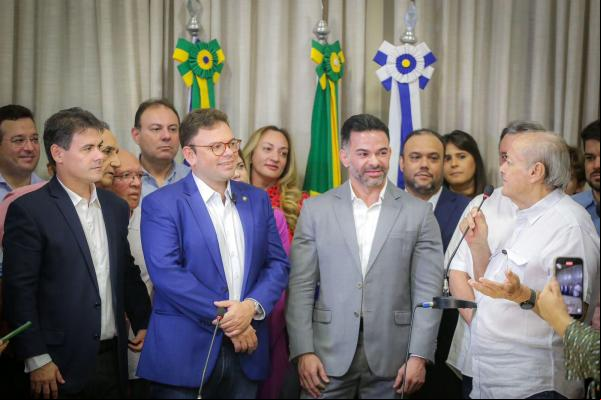 Progressistas demonstra força após mudanças na PMT(Imagem:Ascom)