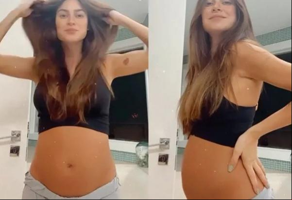 Thaila Ayala(Imagem:Reprodução/Instagram)