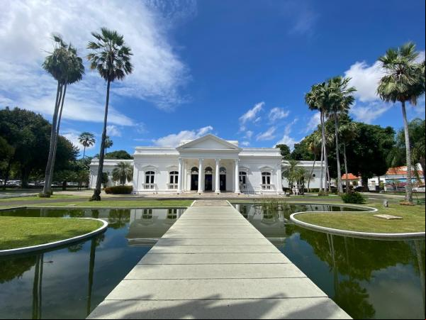 Palácio Karnak(Imagem:Jonas Carvalho/Portal ClubeNews)