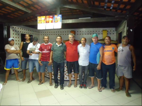 Vitória x Princesa do Sul e Santa Cruz x Atletas do Futuro disputam jogos das quartas de finais.(Imagem:FlorianoNews)