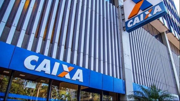 Caixa Econômica Federal(Imagem:Divulgação)