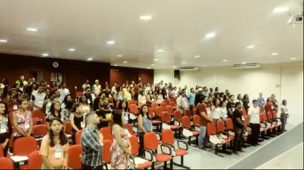 Evento reúne alunos do Curso de Licenciatura em Educação do Campo em Floriano.(Imagem:FlorianoNews)