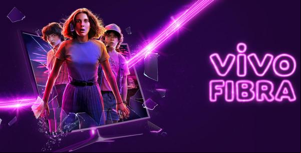 Vivo Fibra(Imagem:Reprodução)
