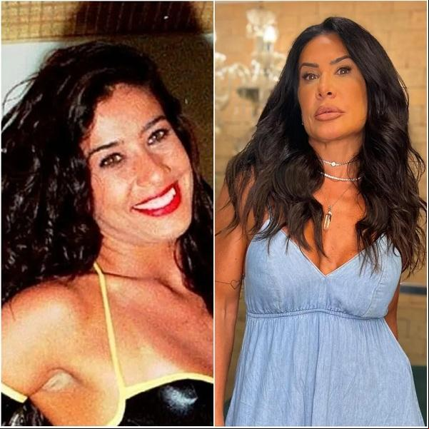 Scheila Carvalho (Imagem: Reprodução )