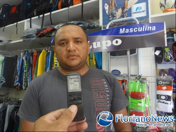 Carlos Eduardo Miranda(Imagem:FlorianoNews)