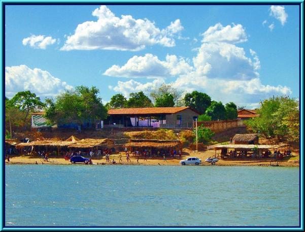 Prainha de Barão de Grajaú - MA(Imagem:Divulgação)