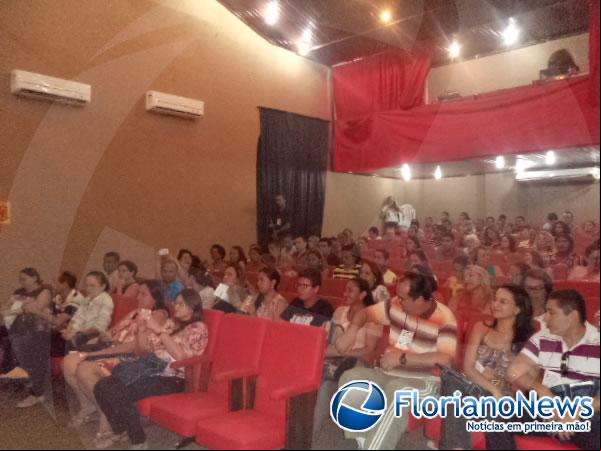 Aconteceu o III Seminário Espírita do Centro Sul do Piauí e Maranhão em Floriano.(Imagem:FlorianoNews)