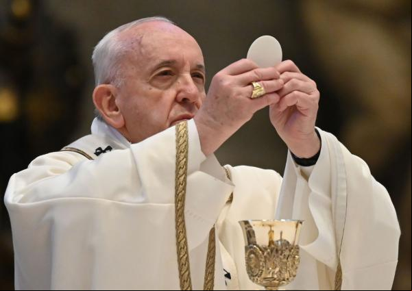 Papa Francisco(Imagem:Reprodução)