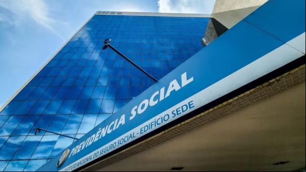 Prédio do Instituto Nacional do Seguro Social (INSS).(Imagem:Rafa Neddermeyer/Agência Brasil)