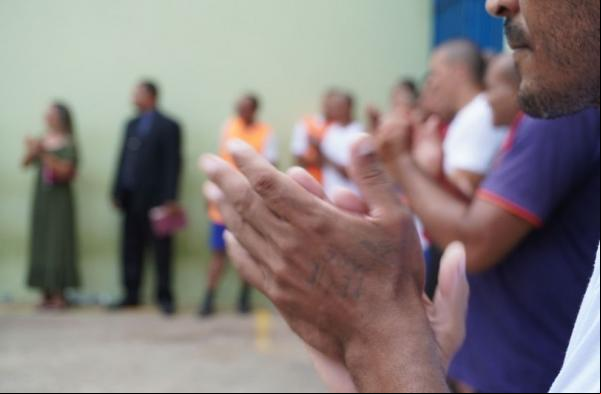 No Piauí, essa garantia é uma realidade em todas as 17 unidades penais do Estado.(Imagem:Divulgação)