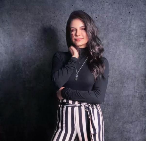 Kyra Gracie(Imagem:Yuri Graneiro/Divulgação)