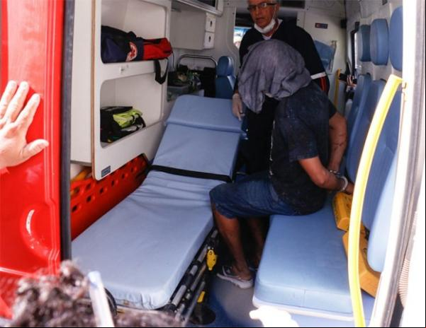 Juiz decreta prisão preventiva de suspeito de matar PM na Capital.(Imagem:Christian Sousa)
