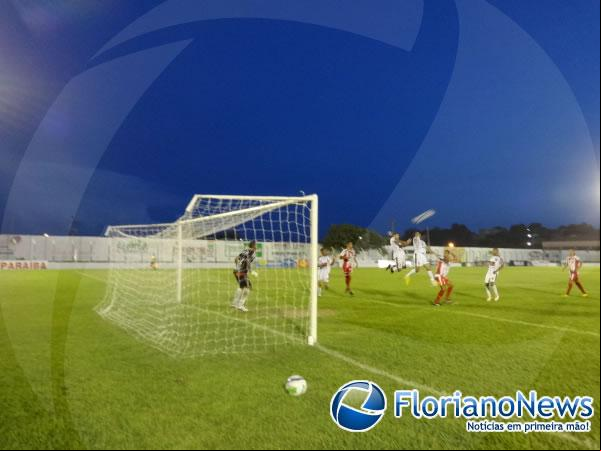 Cori-Sabbá vence Caiçara (Imagem:FlorianoNews)
