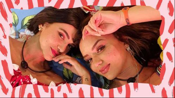 Manu Gavassi e Rafa Kalimann(Imagem:Divulgação)