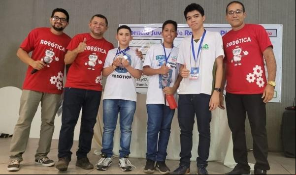 O Torneio Juvenil de Robótica 2023 acontece de 14 a 16 de dezembro, em São Paulo(Imagem:Divulgação)