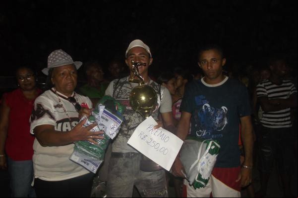 Vice campeão(Imagem:FlorianoNews)