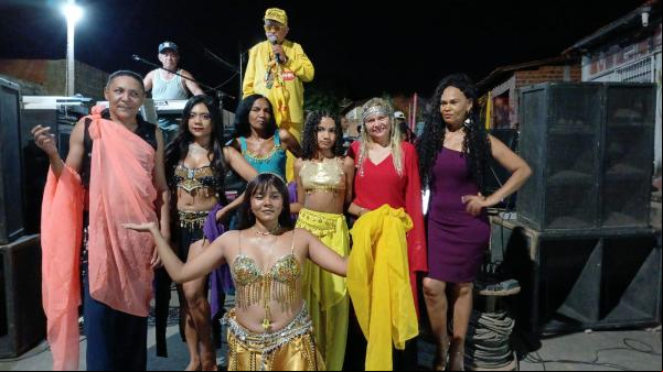 Fest Dance 2025(Imagem:Floriano News)
