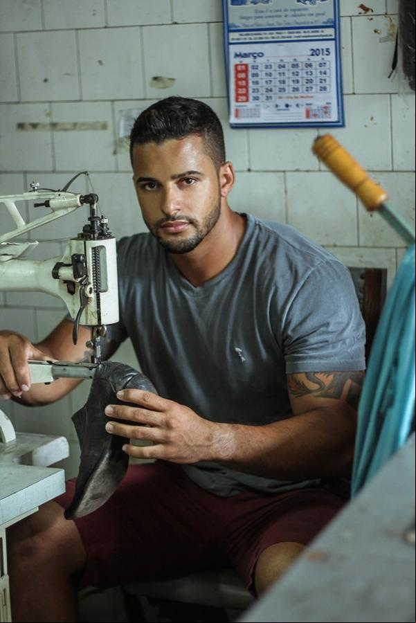 Jonatas Galvão(Imagem: Sergio Baia / Divulgação)