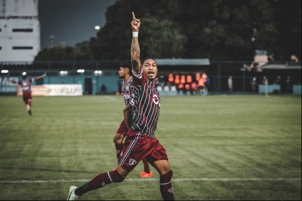 Fluminense-PI confirma saída do artilheiro do Brasil Mário Sérgio para o futebol asiático.(Imagem:Divulgação)