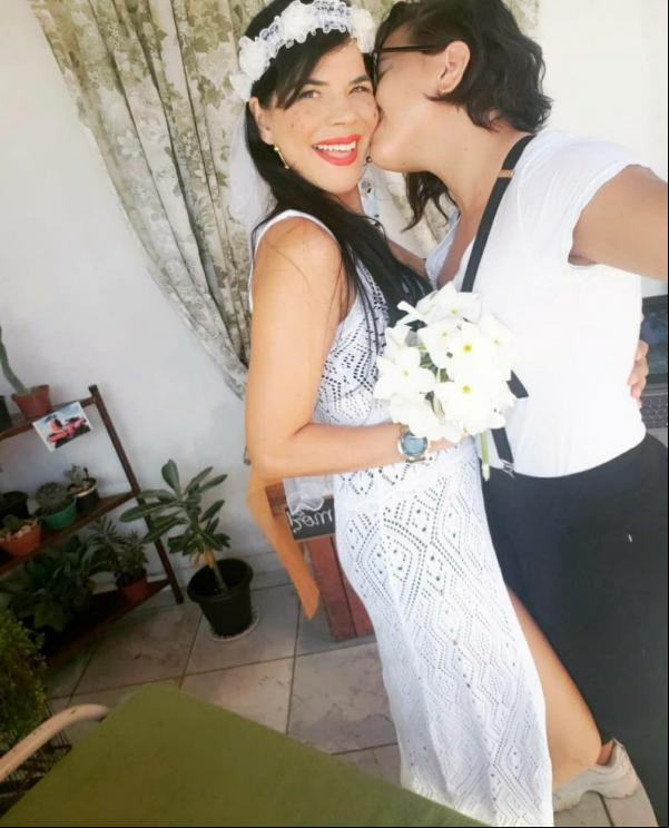 O casamento está previsto para acontecer em novembro deste ano.(Imagem:Arquivo Pessoal /Welly Stefani)