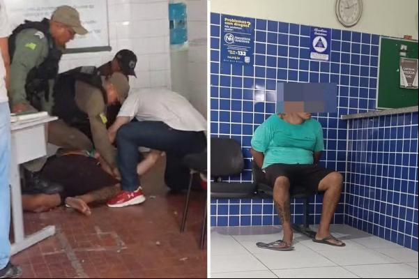 O homem foi encontrado morto dentro de sua cela.(Imagem:Reprodução)