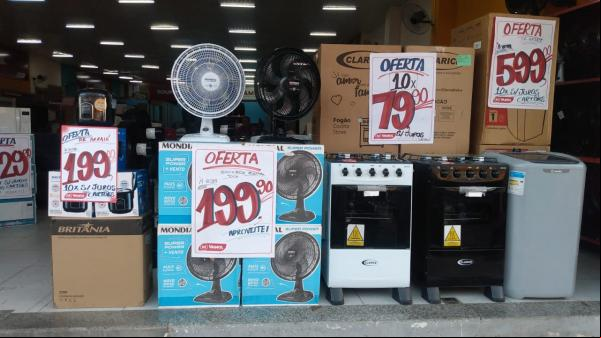 Lojas Vamol encerra o mês com promoções imperdíveis(Imagem:FlorianoNews)
