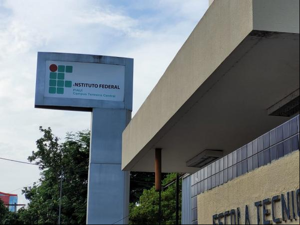 Instituto Federal do Piauí(Imagem:Carlienne Carpaso/Portal ClubeNews)