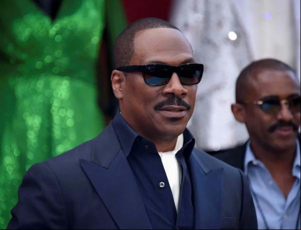 Eddie Murphy vai receber prêmio por conjunto da obra no Globo de Ouro(Imagem:Reprodução)