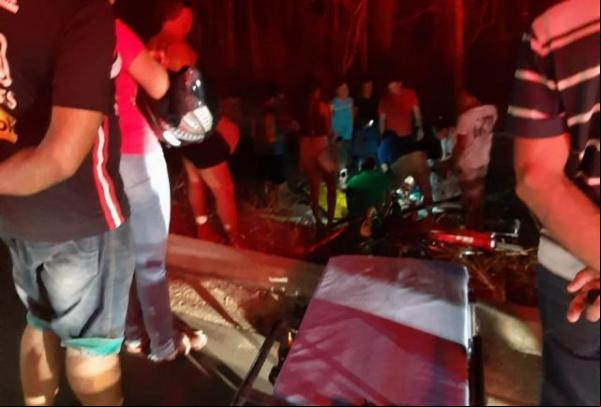 Atleta florianense morre após ser atropelado durante treino(Imagem:Divulgação)