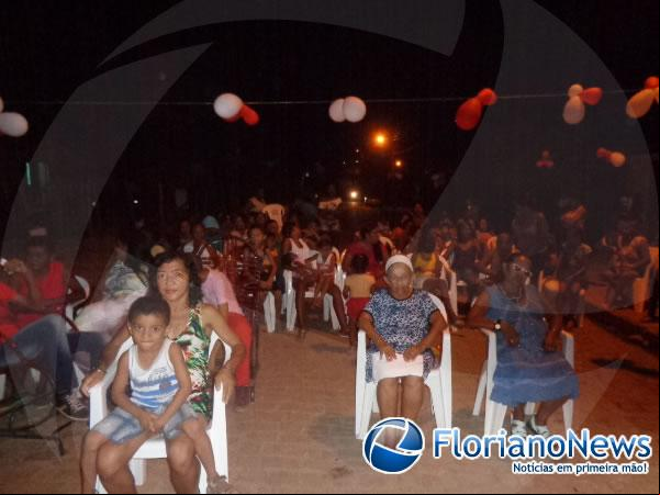 Associação realiza festa para as mães do Conjunto Aparecida Procópio.(Imagem:FlorianoNews)