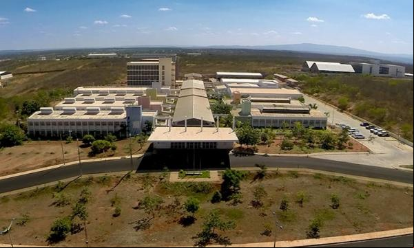 Universidade Federal do Cariri(Imagem:Divulgação)